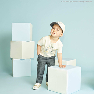 Paw Baby Street 3-36 meses